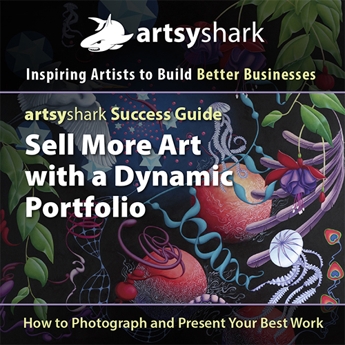 Sell More Art with a Dynamic Portfolio