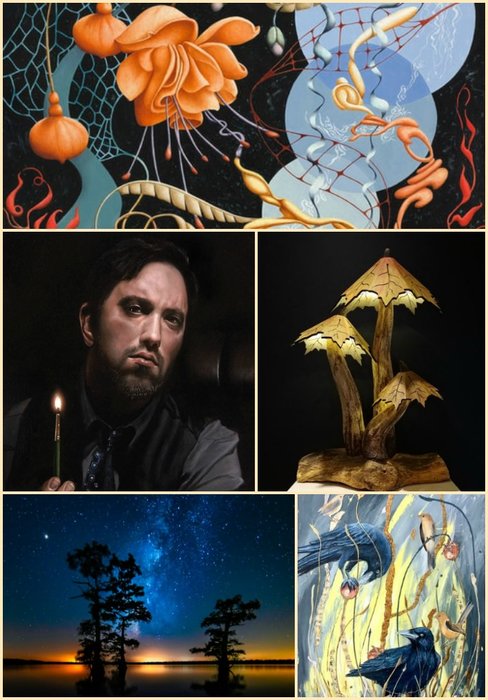 Call for Featured Artists Autumn 2019
