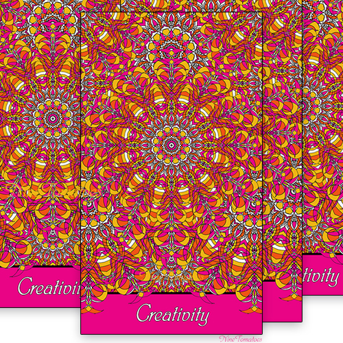 Creativity digital design by Dana Weekley