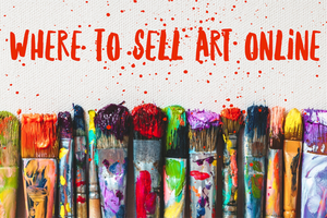 BECOME A SUBSCRIBER & GET OUR EBOOK ON SELLING ART FREE!