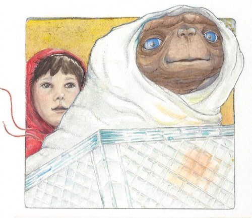 E.T. the Extra-Terrestrial