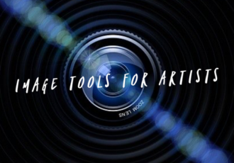 Image Tools for Artists