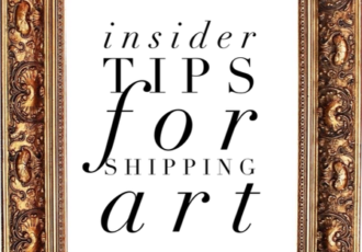 Tips for Shipping Art