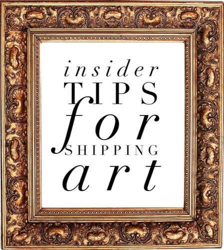 Tips for Shipping Art