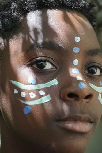 photography of a young boy by Deborah Rodriquez