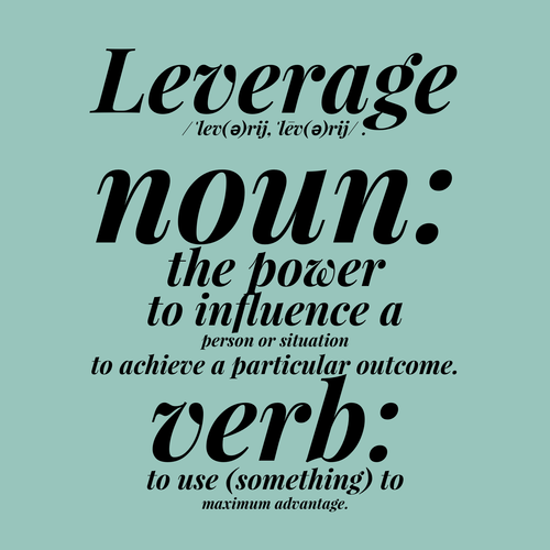 Definition of Leverage