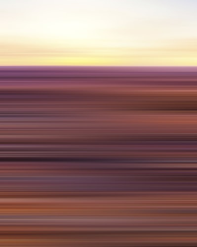 abstract landscape photography of the Australian Outback by Bruce Peebles