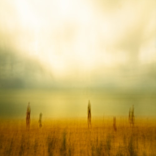 abstract photograph of Australian landscape by Bruce Peebles