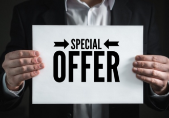 Create Urgency in Selling with Special Offers