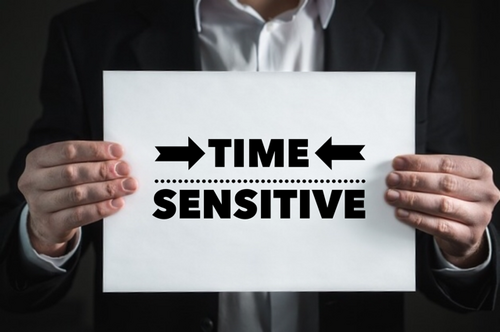 Create Urgency in Selling with Time Sensitivity