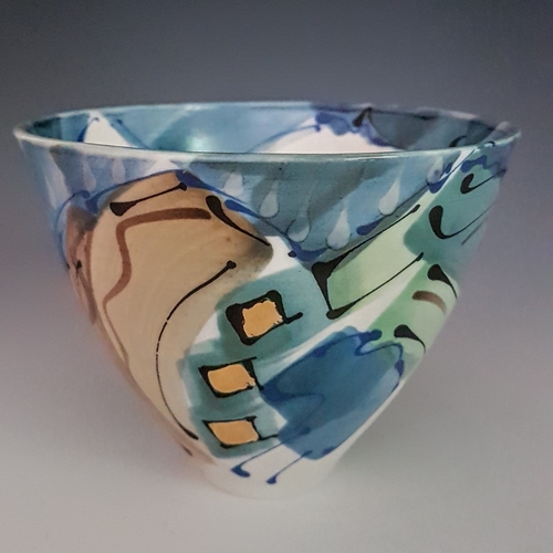 porcelain bowl by Ailsa Brown