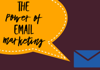 power of email marketing