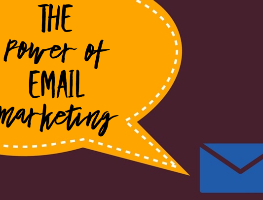 power of email marketing