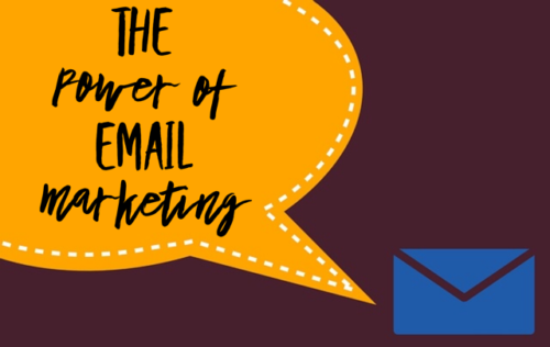 power of email marketing