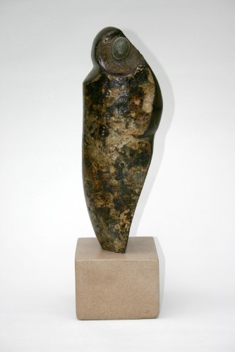 stone sculpture by Lisa Jennings