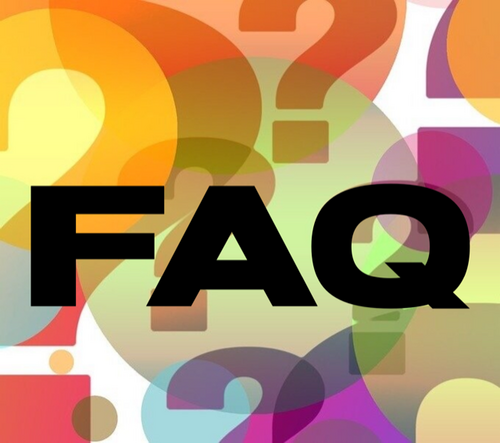 Design an FAQ page