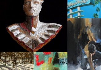 Featured Artist Collage