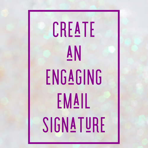 How to Create an Effective Email Signature