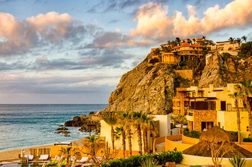 landscape photography of Cabo by Julie Chapa