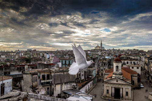 cuba photography by Lorne Resnick