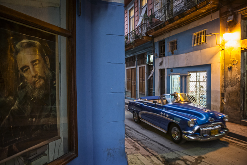 Cuba photography by Lorne Resnick