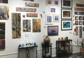 Brenda McMahon Art gallery in Gulfport, FL