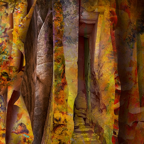 abstract digital composite photography by Joey Morgan