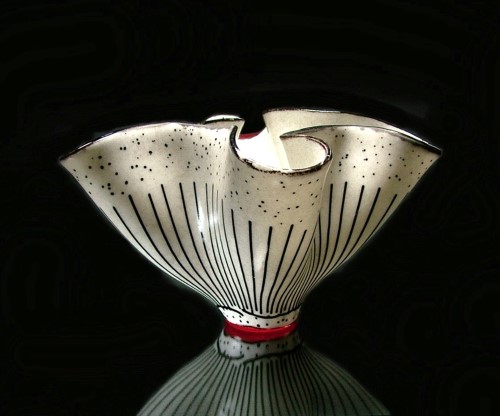 kiln-formed glass by Licha Ochoa Nicholson