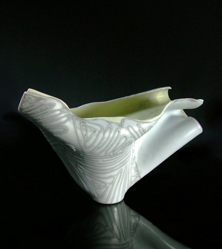 kiln-formed glass by Licha Ochoa Nicholson