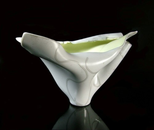 kiln-formed glass by Licha Ochoa Nicholson