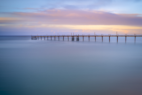 seascape photography by Hugh Walker