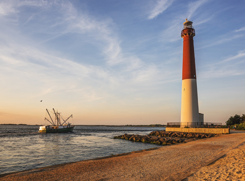 Barnegat Light, NJ George Mattei