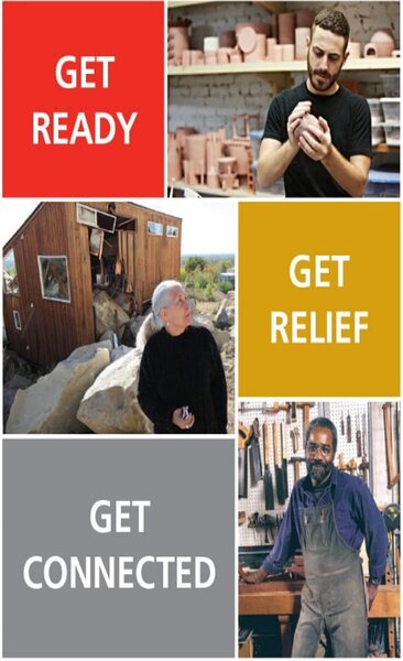 Get Ready for Emergency Preparedness with CERF+
