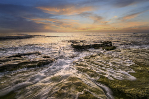 seascape photography by Hugh Walker