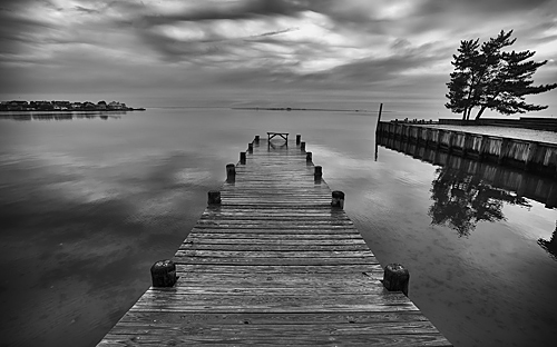 Long Beach Island, Harvey Cedars NJ George Mattei