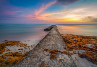 seascape photography by Hugh Walker