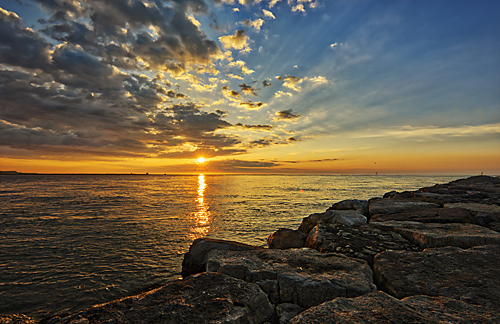 Barnegat Light, NJ George Mattei