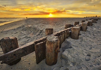 Holgate Beach, NJ photography by George Mattei