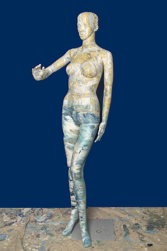 figurative sculpture by Jane Baldridge