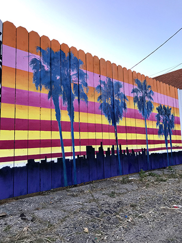 mural art by Nichole McDaniel