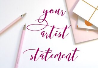 Your Artist Statement