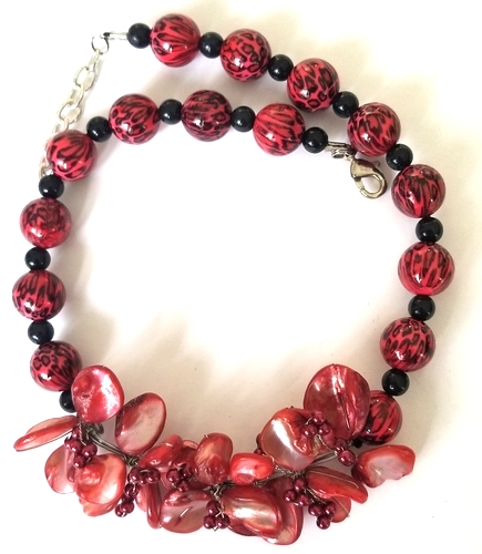 beaded jewelry by Gail Johnson Mattheisen