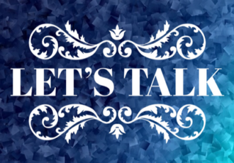 Invite engagement with art collectors with a Let's Talk button
