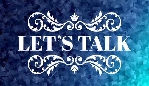Invite engagement with art collectors with a Let's Talk button