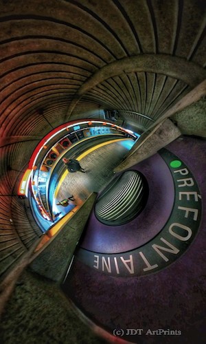 metro photography by James-Dean Trepanier