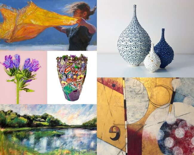 Call for Artists, Summer 2022 Call for Artists, Summer 2022