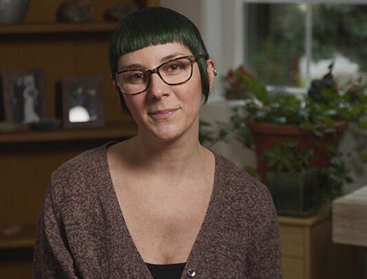 photo of entrepreneur Jenn Cohen