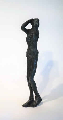 figurative sculpture by Eric Saint Georges