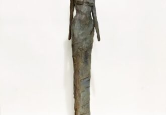 figurative sculpture by Eric Saint Georges