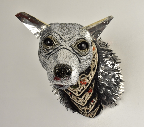 animal sculpture by Sweetieboosh